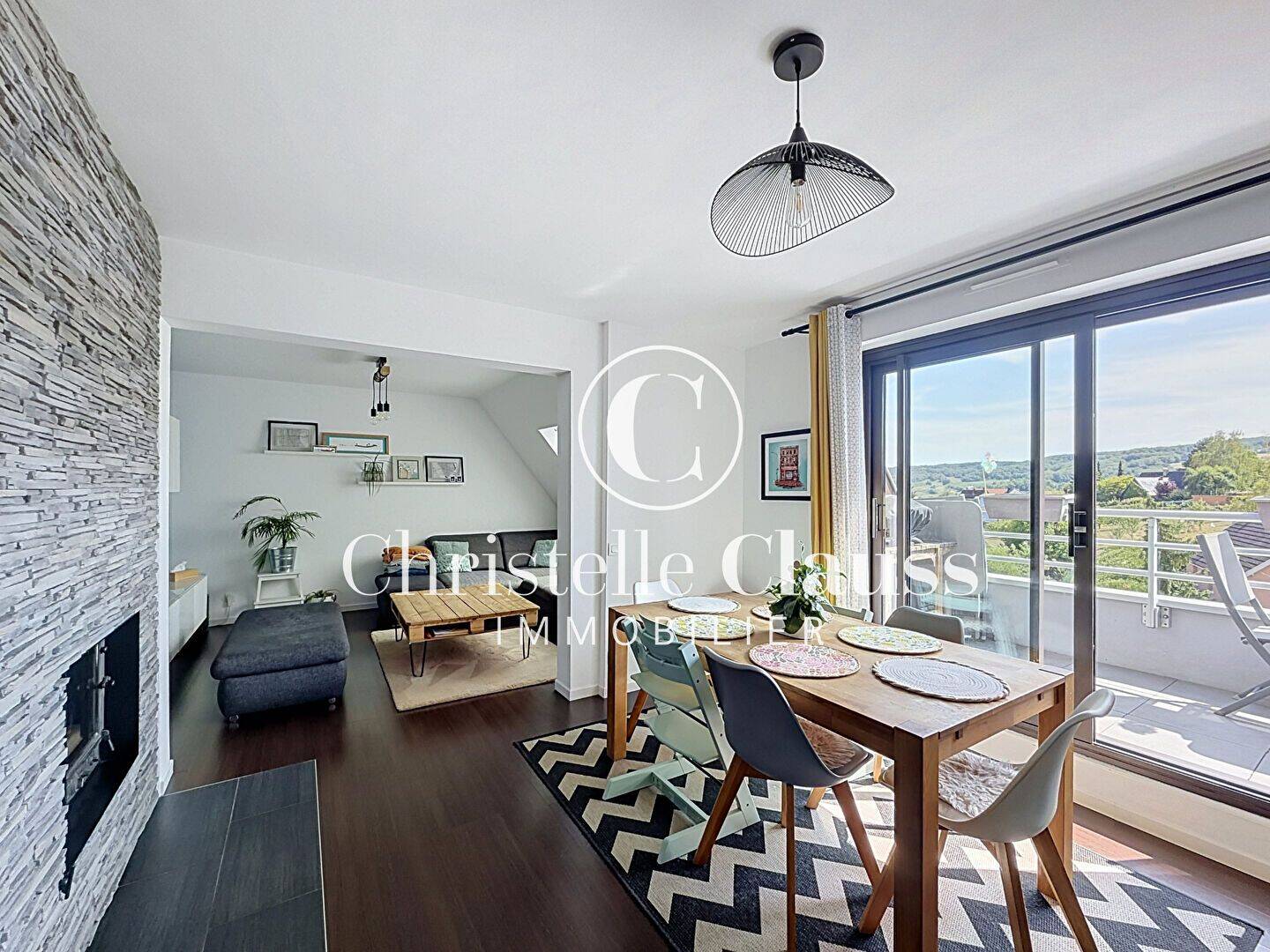 Appartement 4 pièces 120 m² · à Wasselonne · 120 m² · 249 000 €