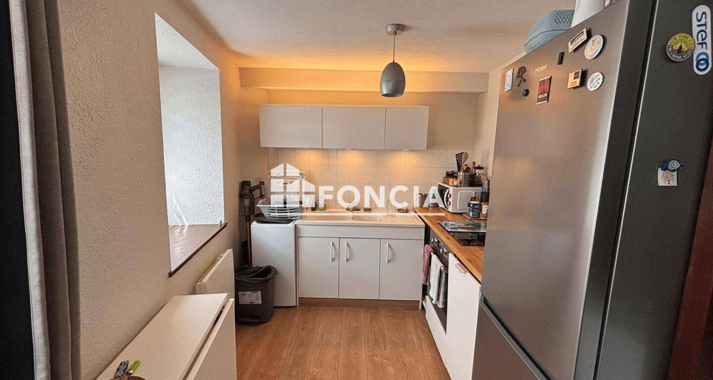 Appartement 2 pièces 44 m² · à Rontalon · 44,5 m² · 450 €/mois