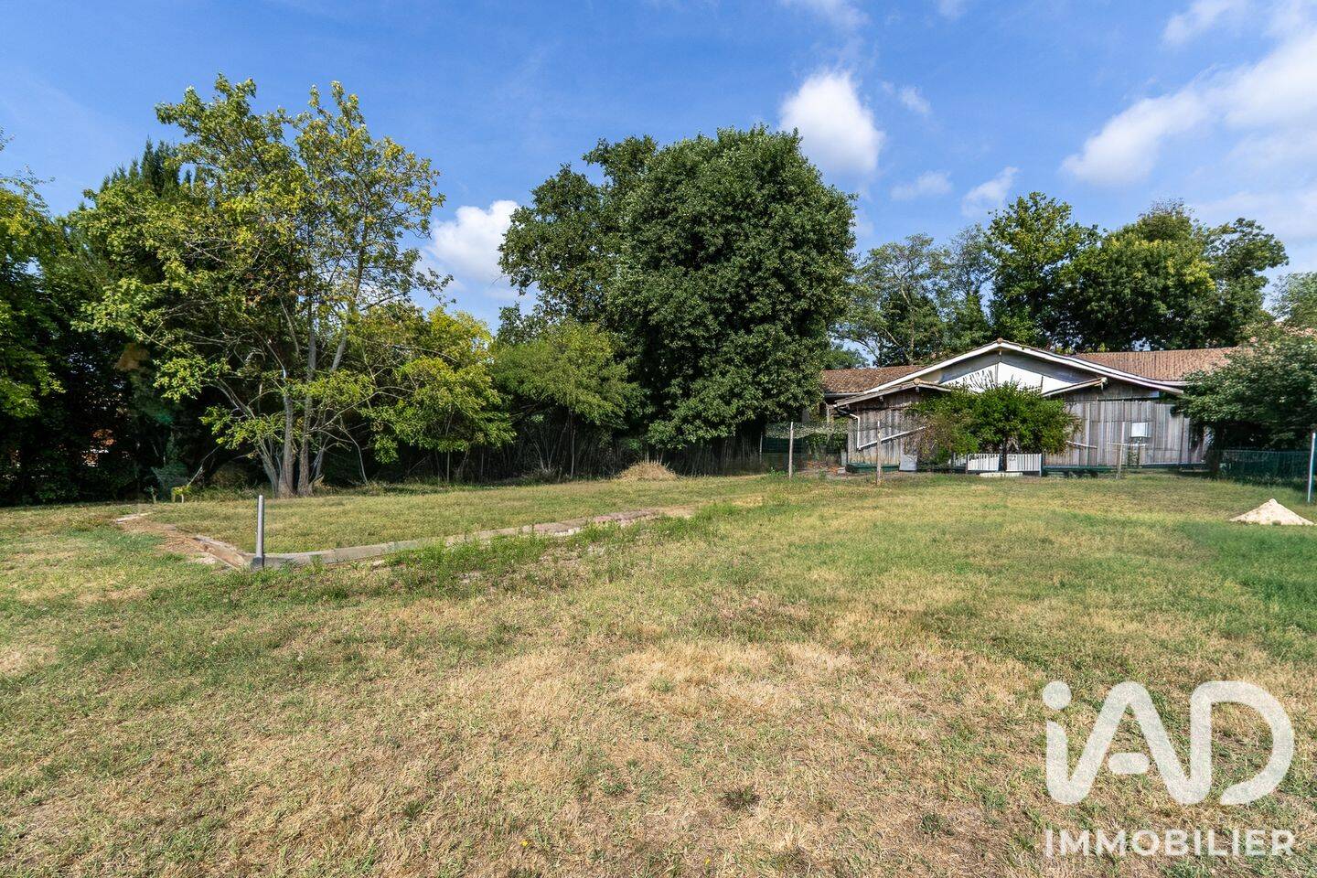 Terrain de 798 m² à Carcans - photo 2