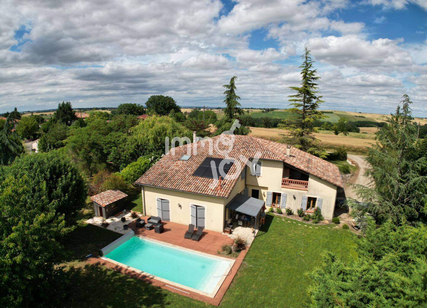 Maison 5 pièces 170 m² · à Verfeil · 169,6 m² · 410 000 €