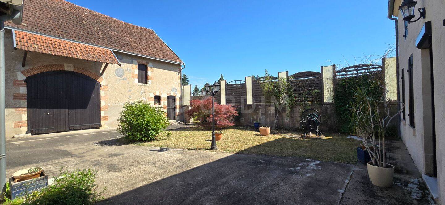 Maison 7 pièces 189 m² · à Boulleret · 189 m² · 267 000 €