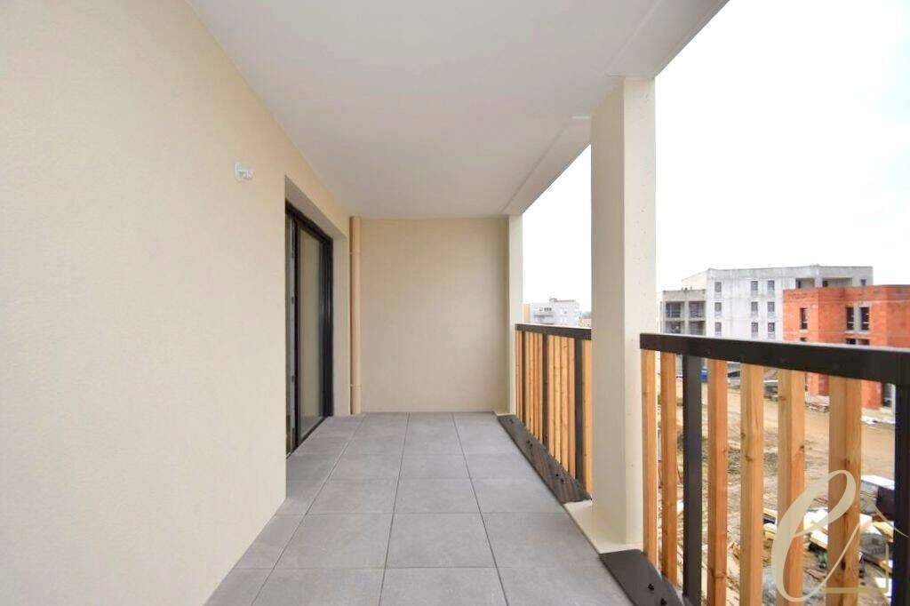 Appartement 3 pièces 65 m² · à L'Isle-d'Abeau · 65,2 m² · 870 €/mois