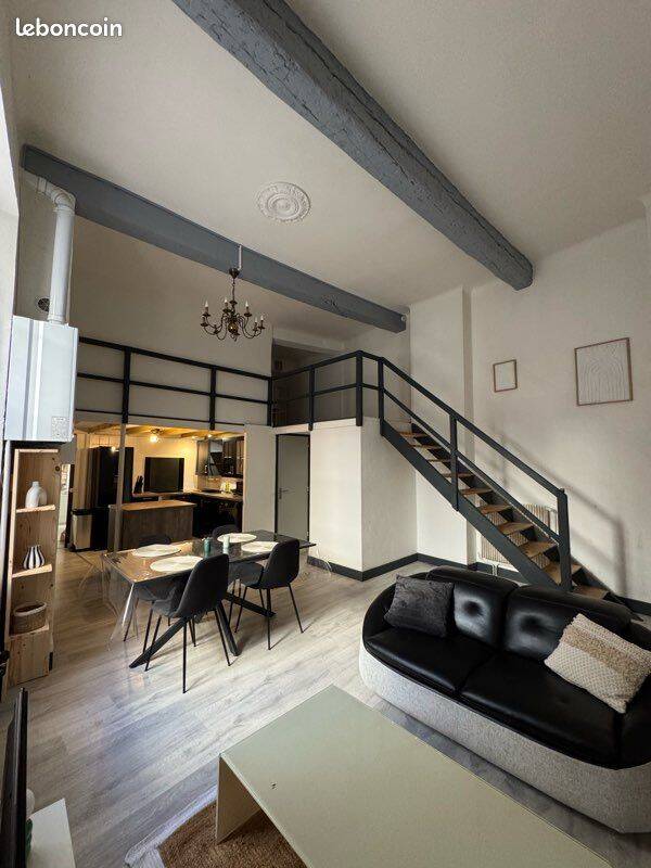 Appartement 3 pièces 85 m² · à Nîmes · 85 m² · 930 €/mois
