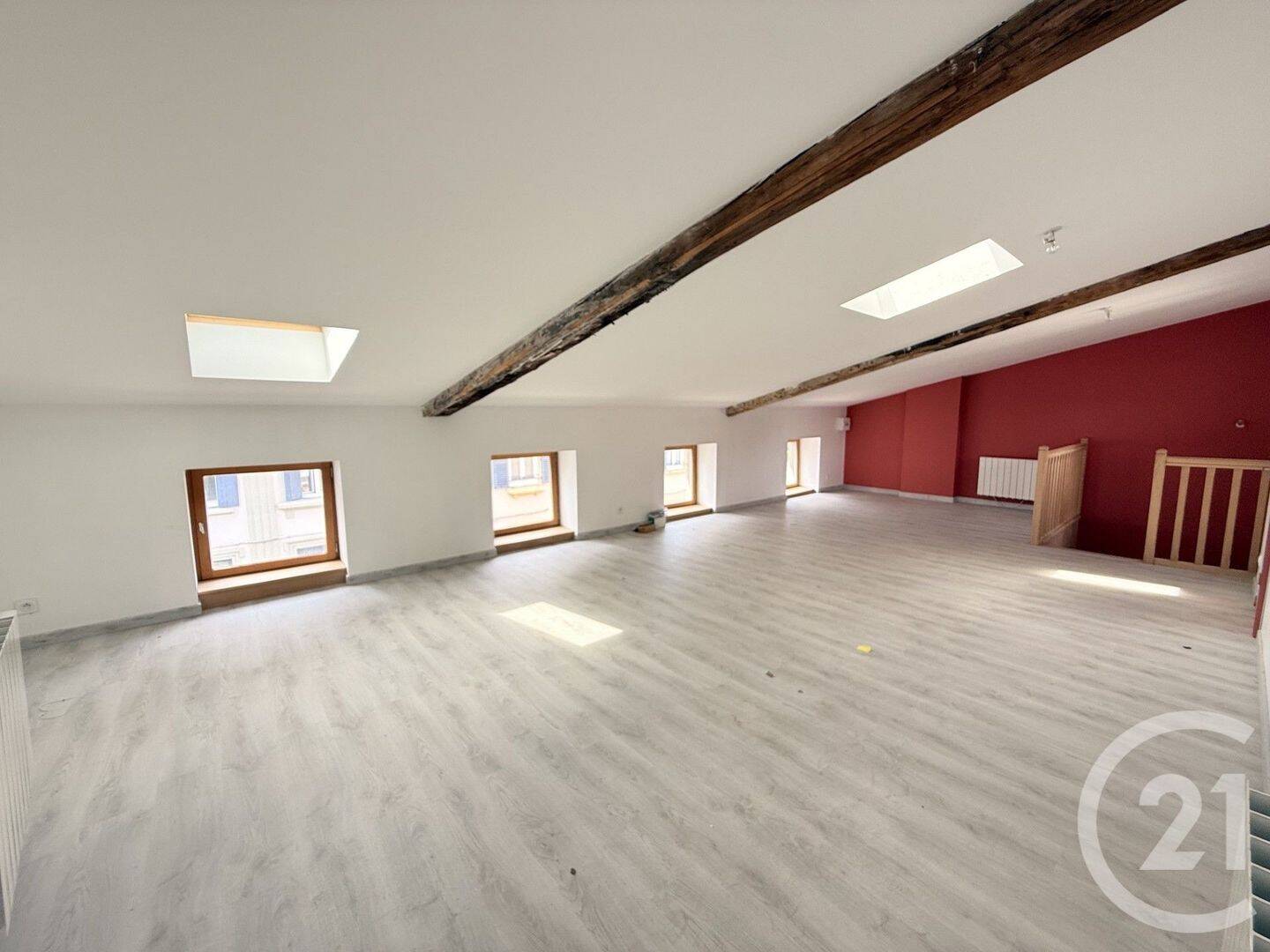 Appartement 4 pièces 89 m² · à Tarare · 88,7 m² · 750 €/mois