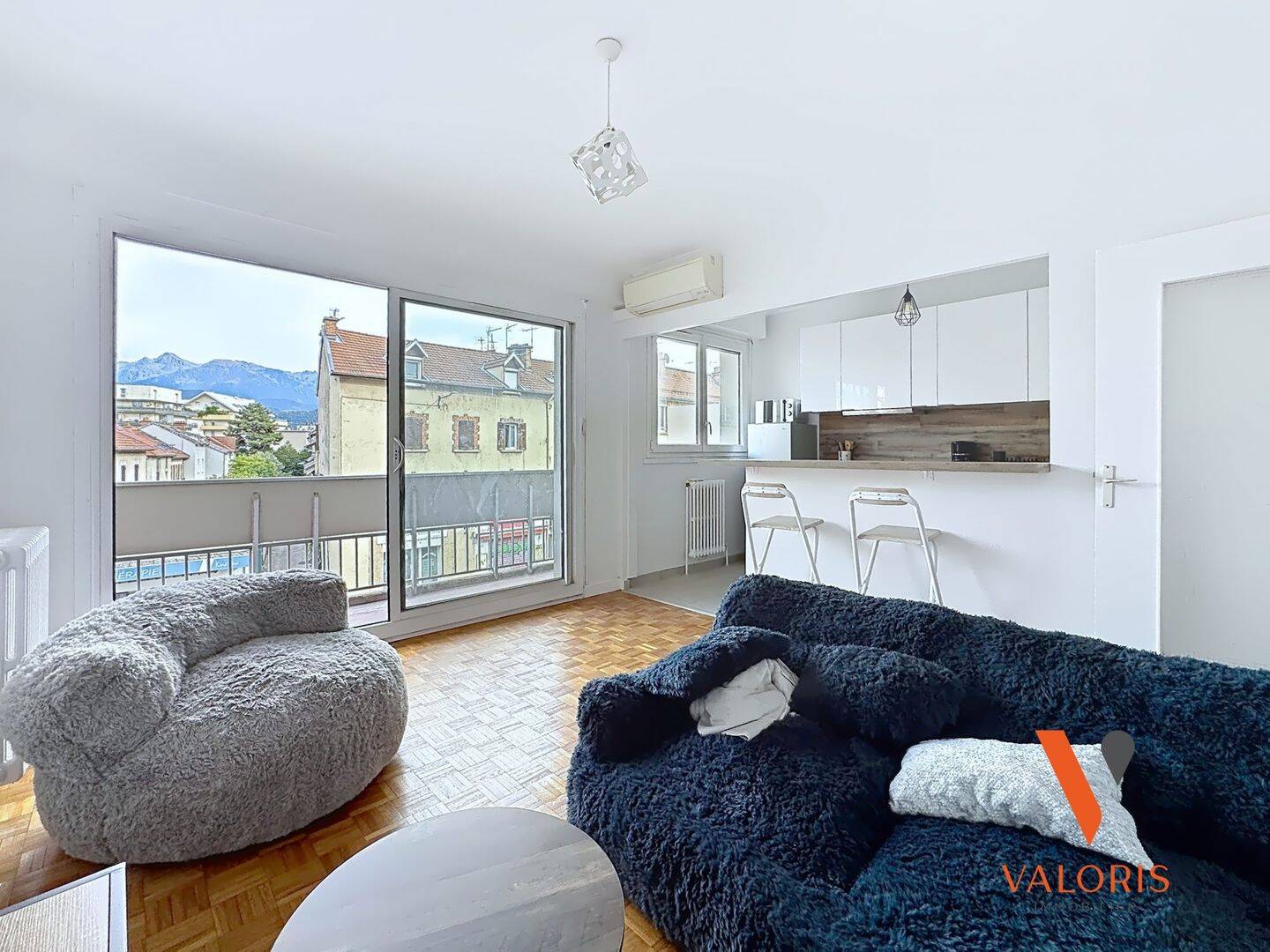 Appartement 2 pièces 46 m² · à Grenoble · 46,3 m² · 780 €/mois