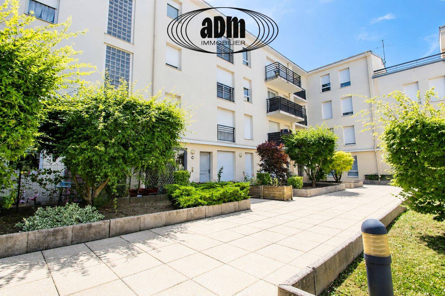 Appartement 3 pièces 65 m² · à Meaux · 64,7 m² · 215 000 €
