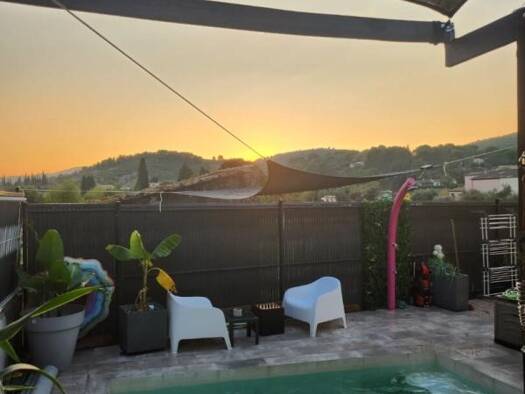 Maison à vendre 360 000 € 6 pièces 4 chambres 121,2 m² 400 m² de terrain Nébian 34800