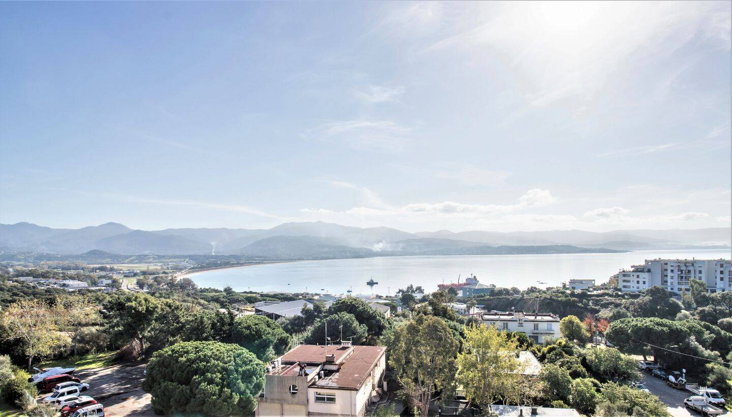 Appartement 2 pièces 43 m² · à Ajaccio · 43 m² · 780 €