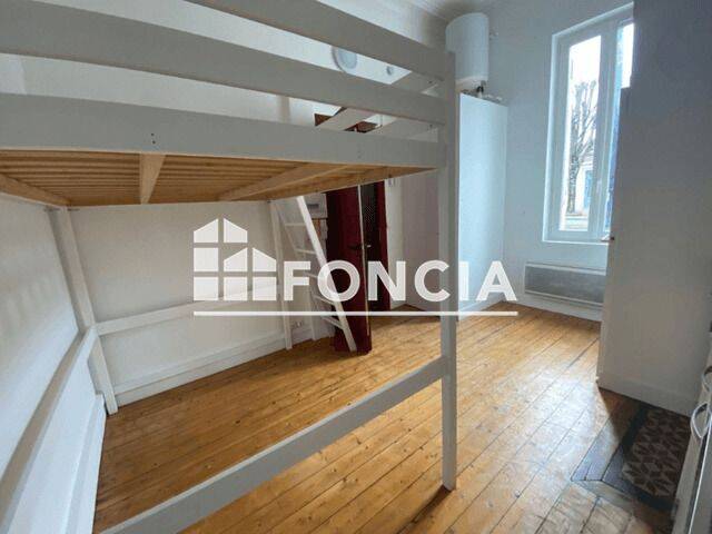 Appartement 1 pièce 14 m² · à Bordeaux · 14 m² · 343 €