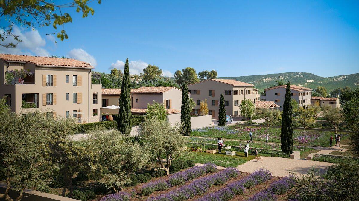 Maison 4 pièces 90 m² · à Coudoux · 90,3 m² · 396 000 €