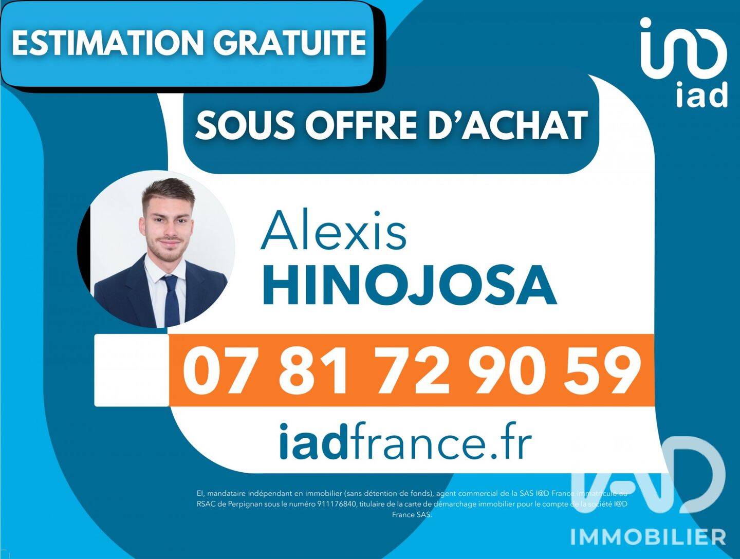Maison 3 pièces 110 m² · à Saint-Hippolyte · 110 m² · 80 000 €