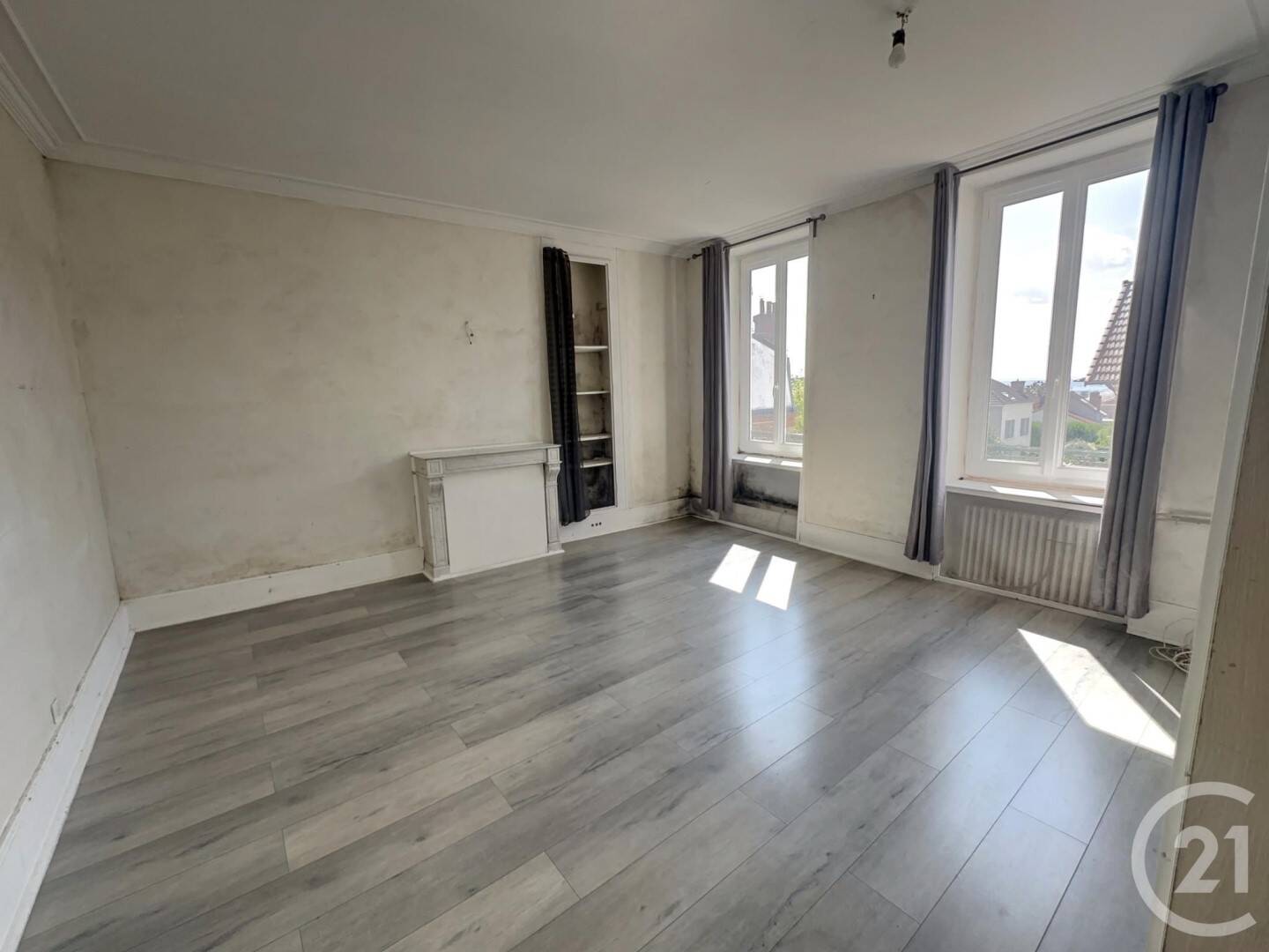 Appartement 3 pièces 67 m² · à Chanteloup-les-Vignes · 66,8 m² · 139 900 €