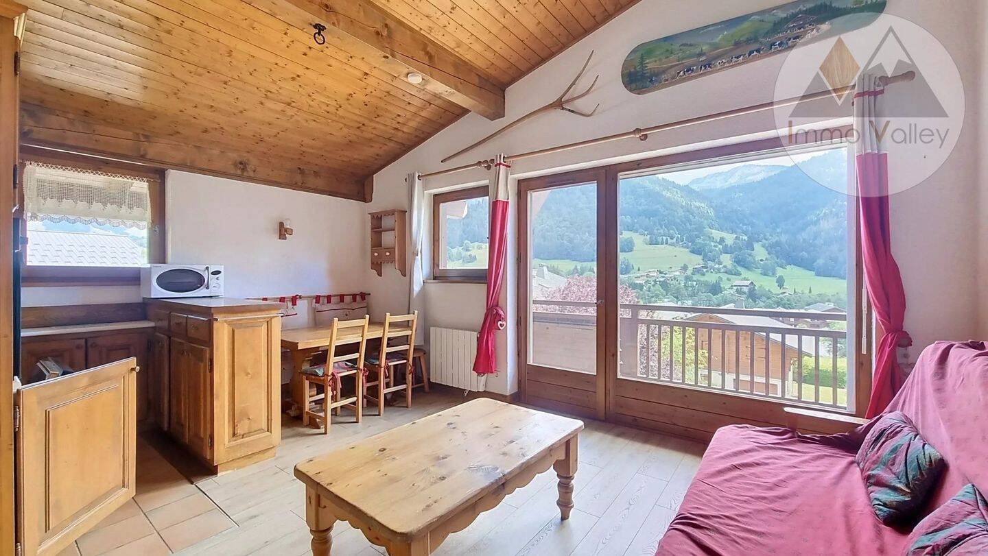 Appartement 3 pièces 48 m² · à Praz-sur-Arly · 47,8 m² · 1 090 €/mois