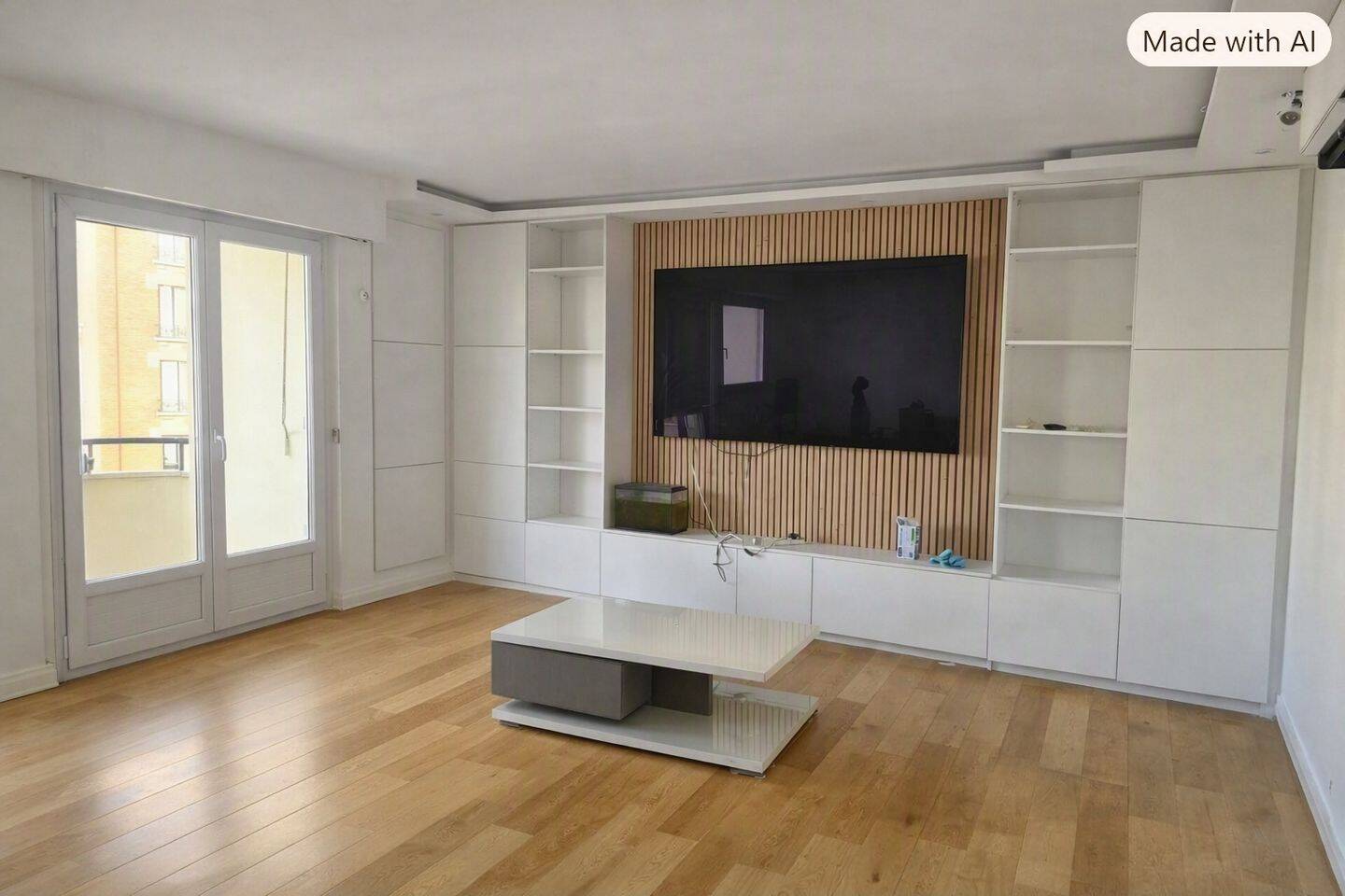 Appartement 4 pièces 86 m² · à Le Perreux-sur-Marne · 86,4 m² · 2 150 €/mois