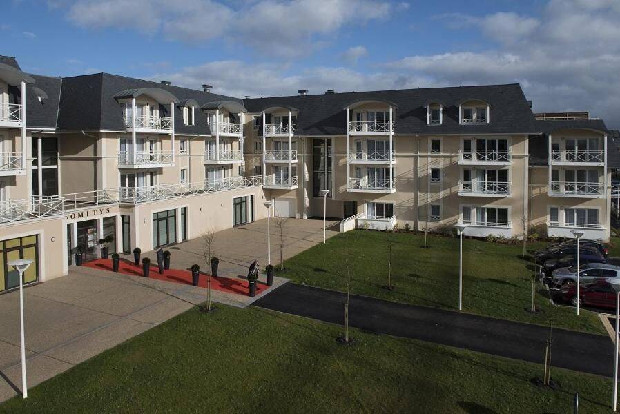 Appartement 3 pièces 65 m² · à Cabourg · 64,7 m² · 199 112 €