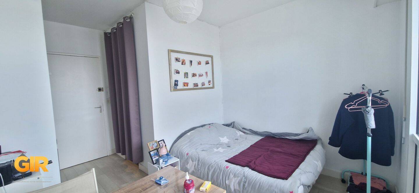 Appartement 1 pièce 14 m² · à Rennes · 14 m² · 560 €/mois