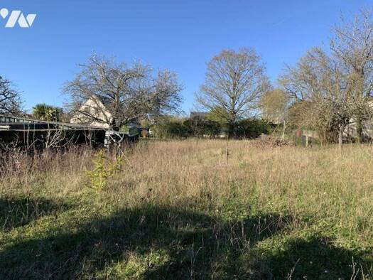 Terrain constructible à vendre 84 800 € 426 m² de terrain Veigné 37250
