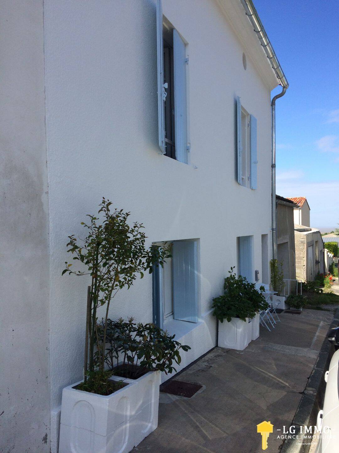 Maison 3 pièces 115 m² · à Mortagne-sur-Gironde · 115 m² · 120 750 €