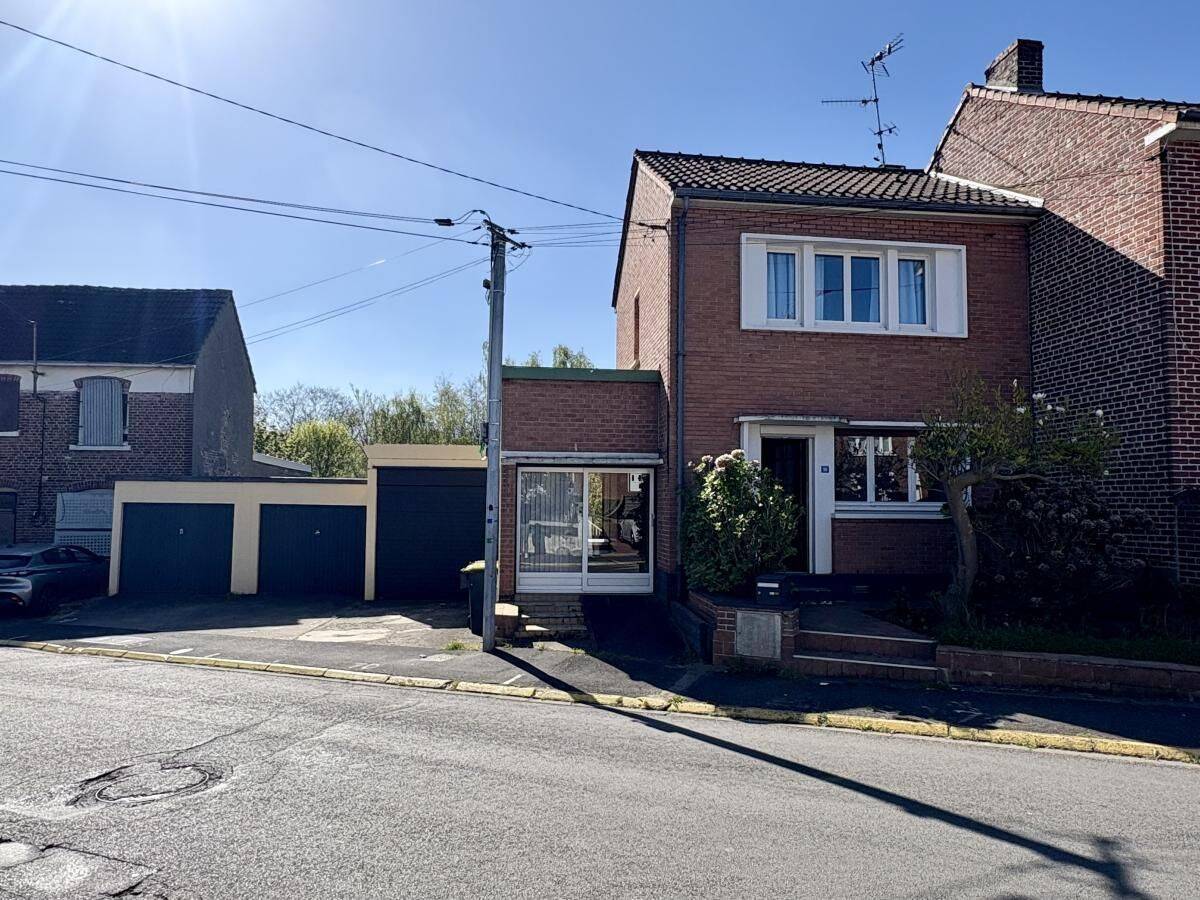 Maison 6 pièces 94 m² · à Éleu-Dit-Leauwette · 94 m² · 131 900 €