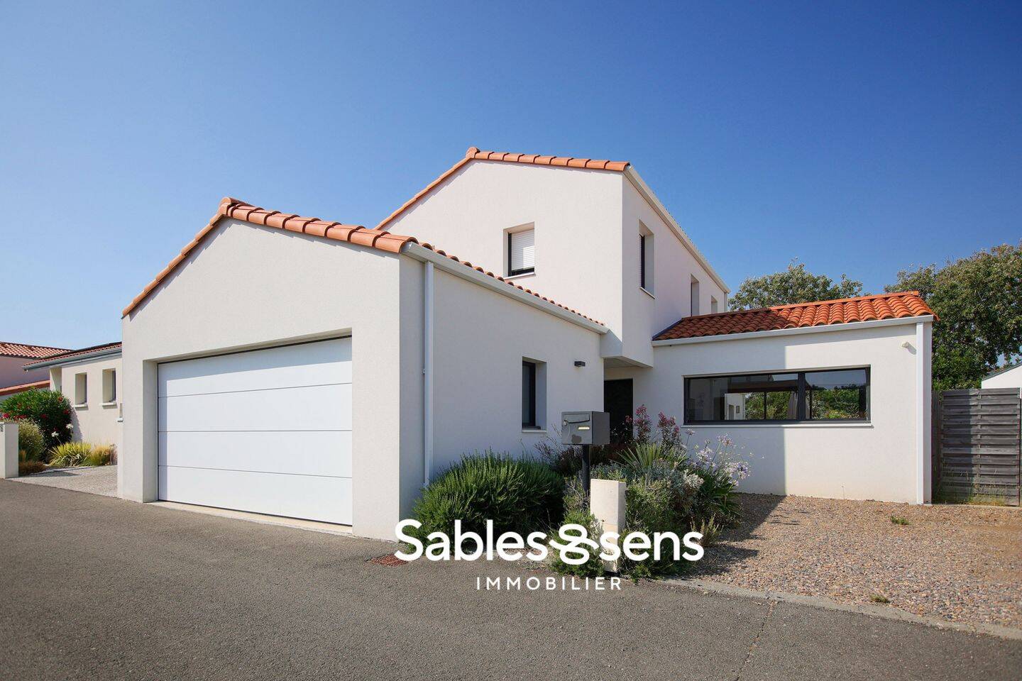 Maison 5 pièces 124 m² · à Les Sables-d'Olonne · 124 m² · 620 000 €
