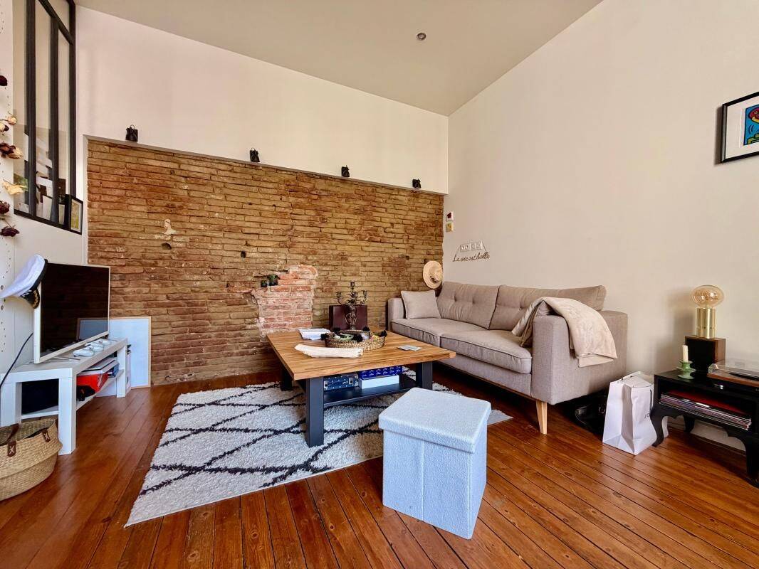 Appartement 2 pièces 44 m² · à Toulouse · 44,4 m² · 845 €