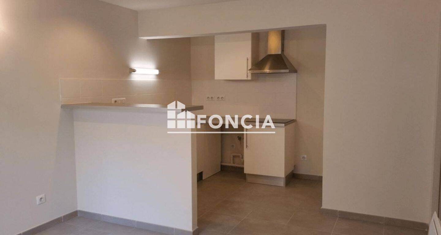 Appartement 2 pièces 41 m² · à Villeneuve-lès-Avignon · 40,6 m² · 554 €/mois