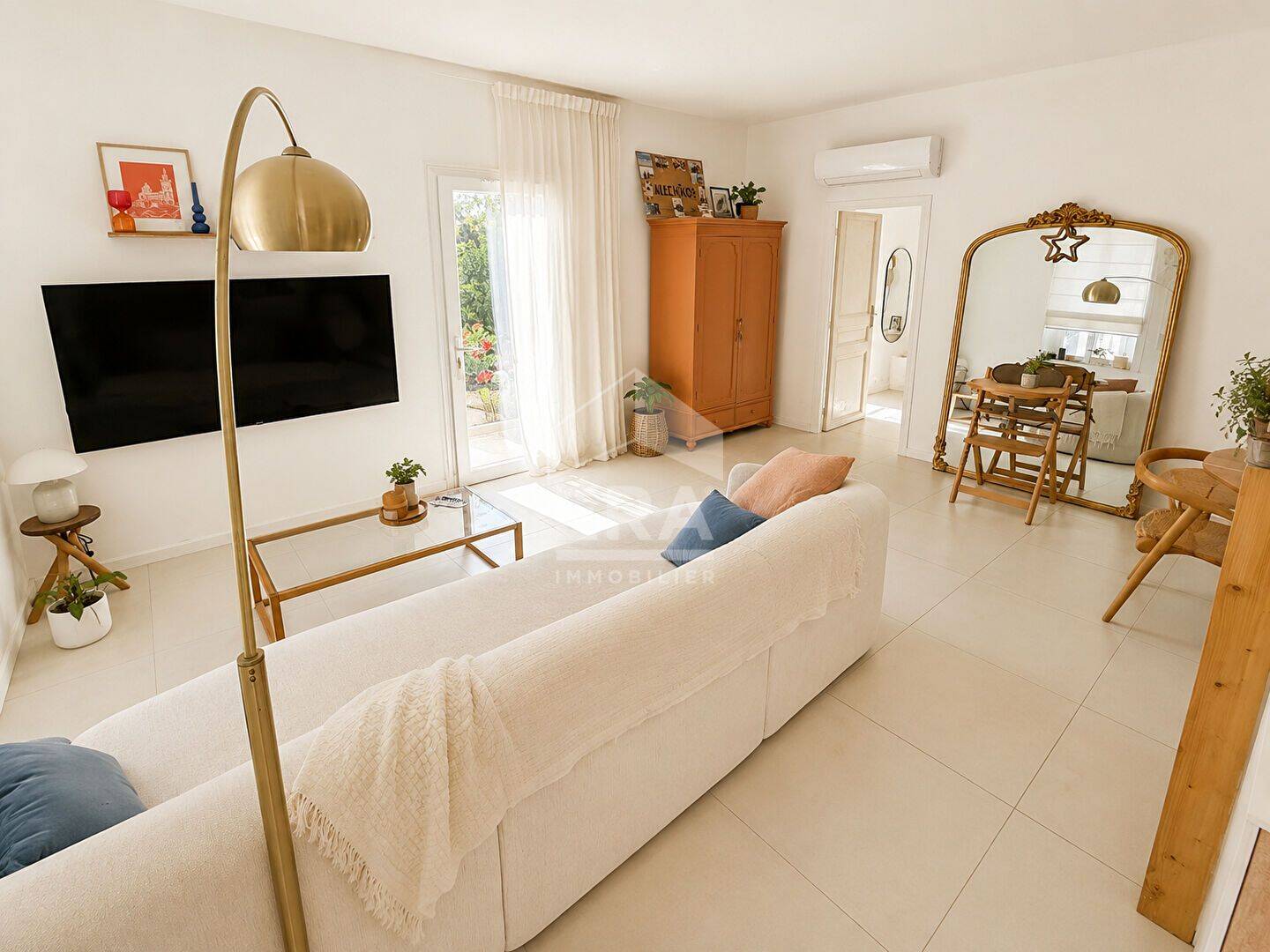 Appartement 3 pièces 69 m² · à Septèmes-les-Vallons · 69,3 m² · 259 000 €