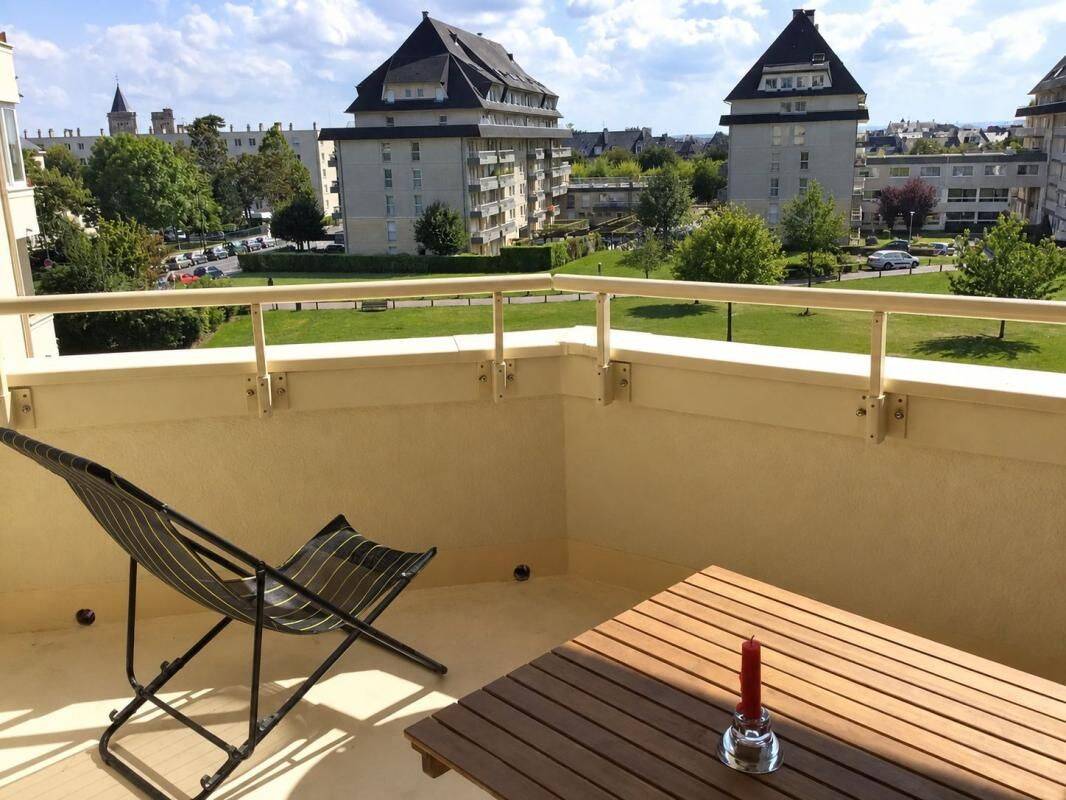 Appartement 3 pièces 79 m² · à Caen · 78,9 m² · 830 €/mois