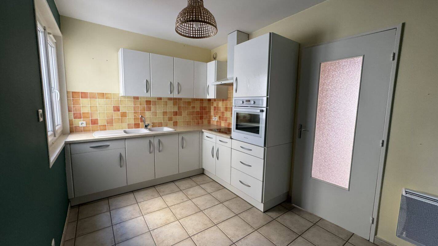 Appartement 3 pièces 68 m² · à Thiers · 68 m² · 80 000 €
