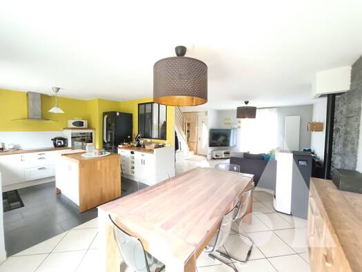 Maison à vendre 340 000 € 6 pièces 5 chambres 139 m² 515 m² de terrain Les Musiciens II Crépy-en-Valois 60800