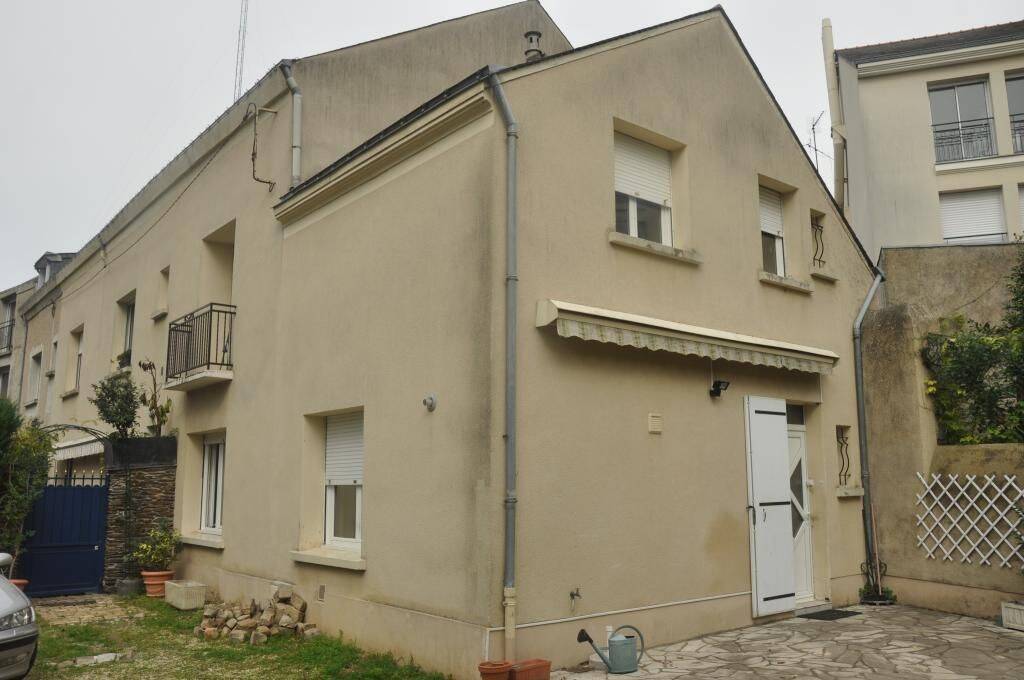 Maison 5 pièces 101 m² · à Angers · 101 m² · 1 440 €/mois