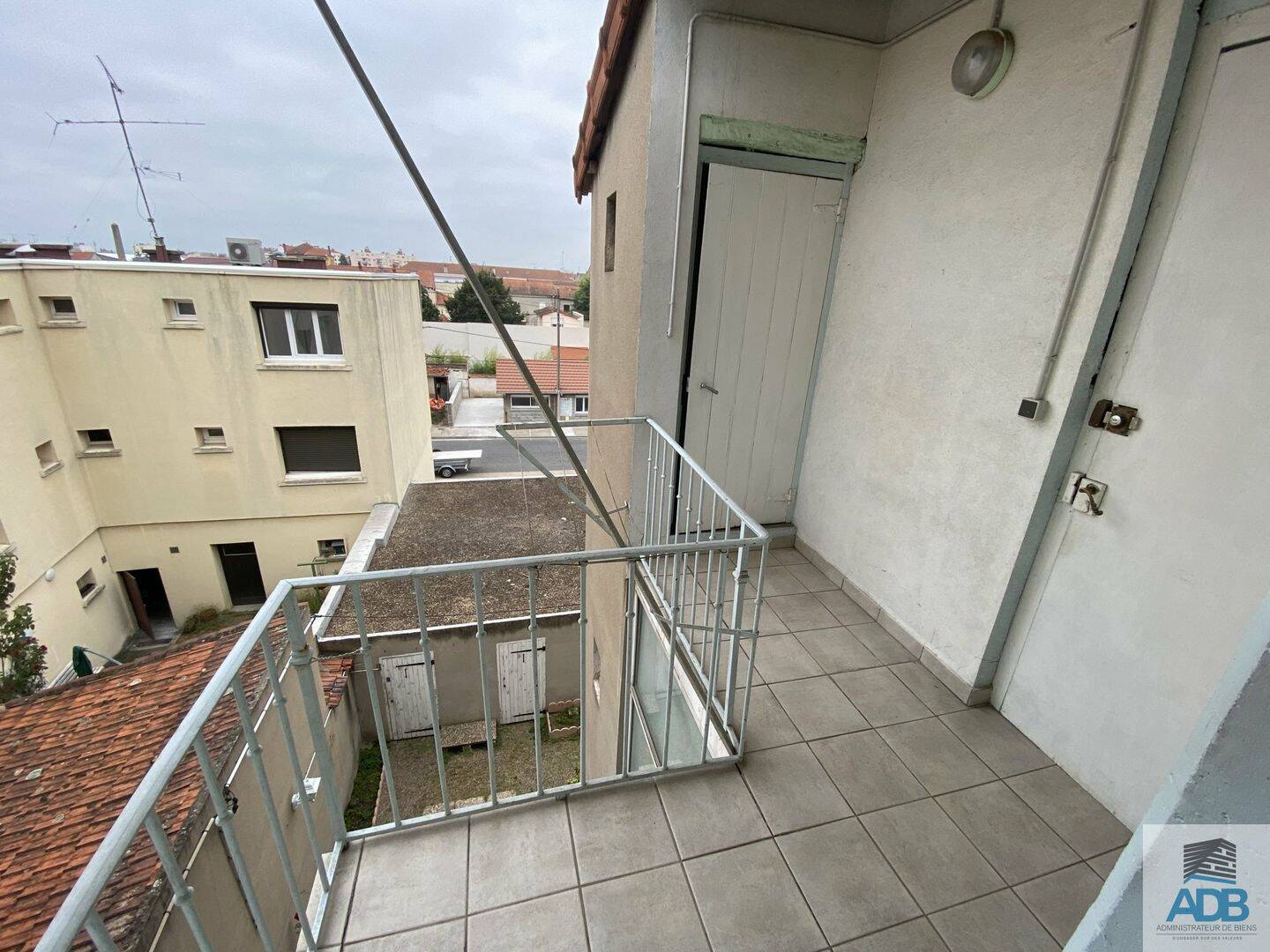 Appartement 5 pièces 93 m² · à Roanne · 93 m² · 618 €/mois