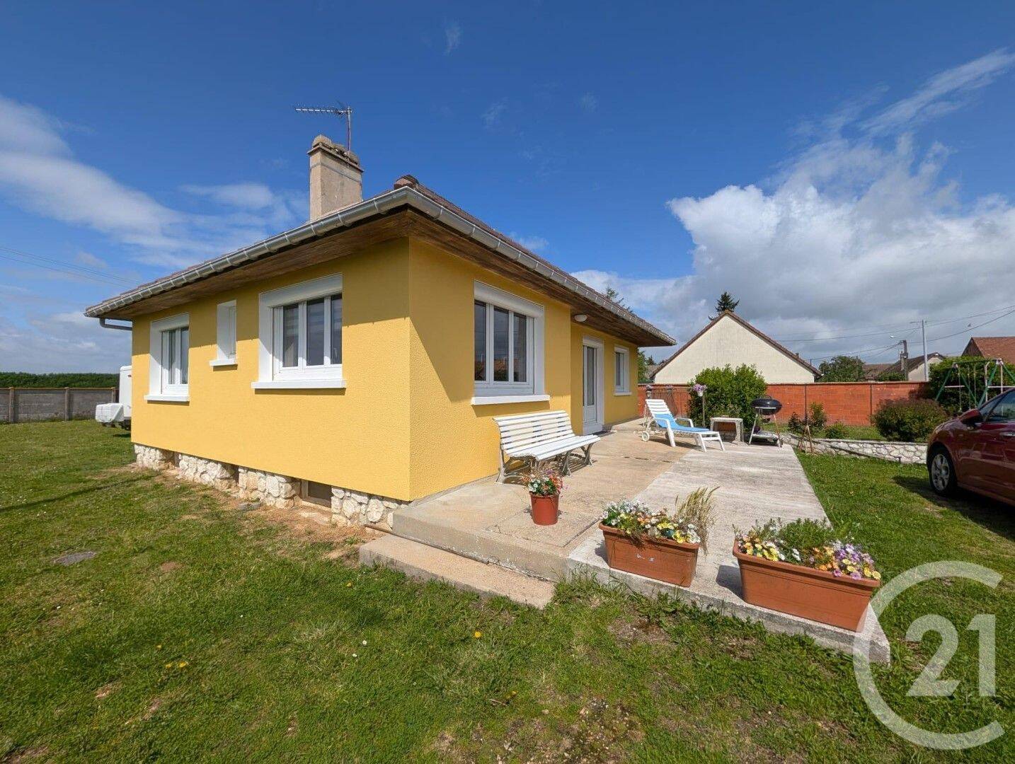 Maison 6 pièces 99 m² · à Nogent-le-Roi · 99,1 m² · 179 000 €