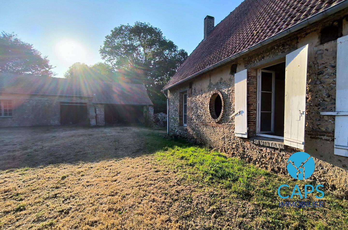 Maison 4 pièces 120 m² · à Étalondes · 120 m² · 256 800 €