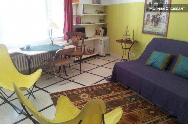 Appartement 1 pièce 25 m² · à Avignon · 25 m² · 587 €/mois