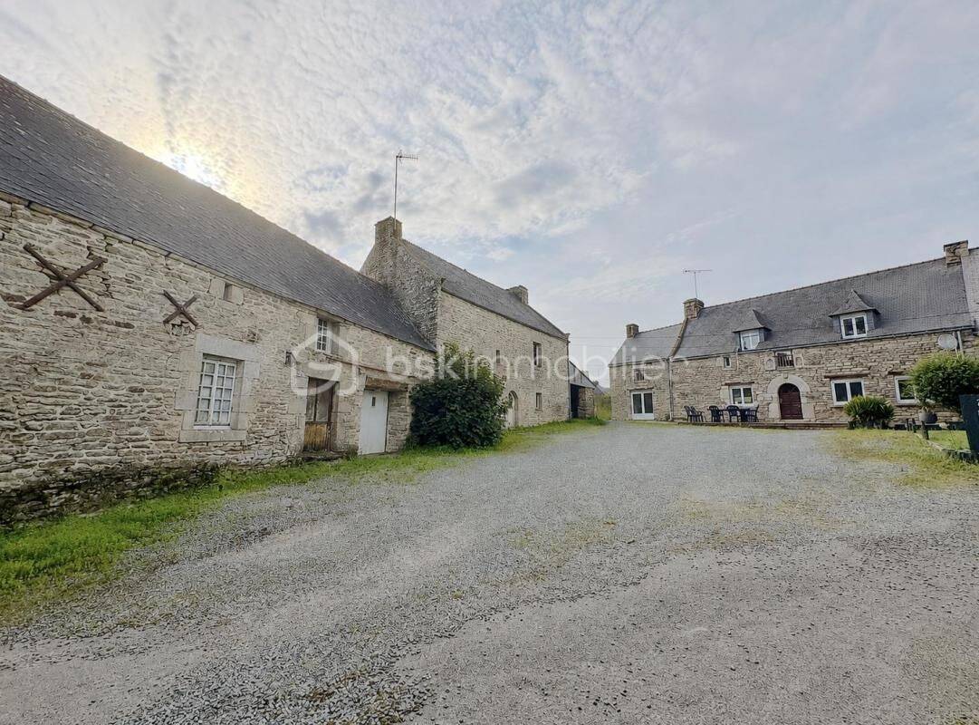 Maison 6 pièces 140 m² · à Sérent · 140 m² · 296 500 €