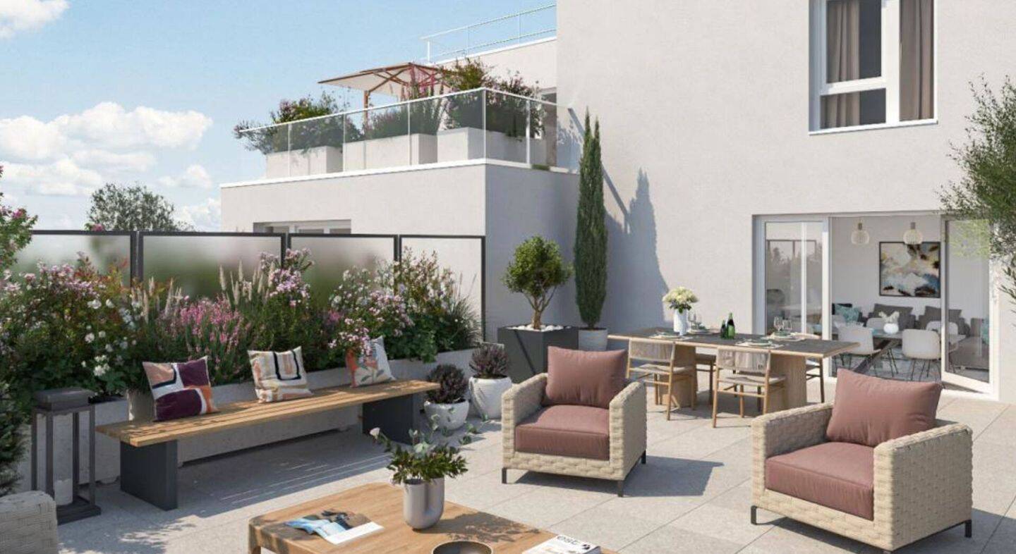 Appartement 4 pièces 95 m² · à Marseille 10ème Arrondissement · 95 m² · 410 000 €