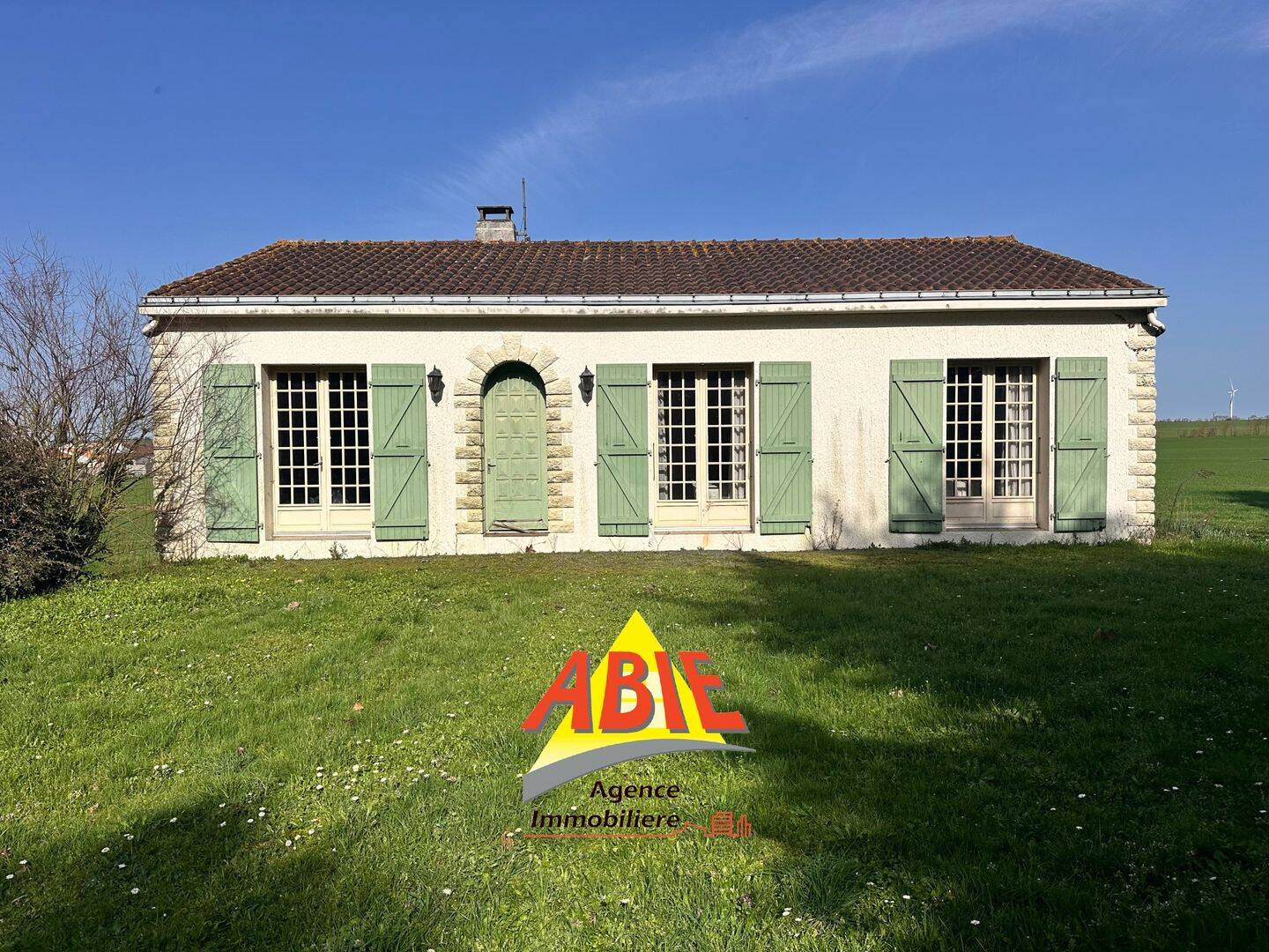 Maison 3 pièces 113 m² · à Benet · 113,1 m² · 137 800 €
