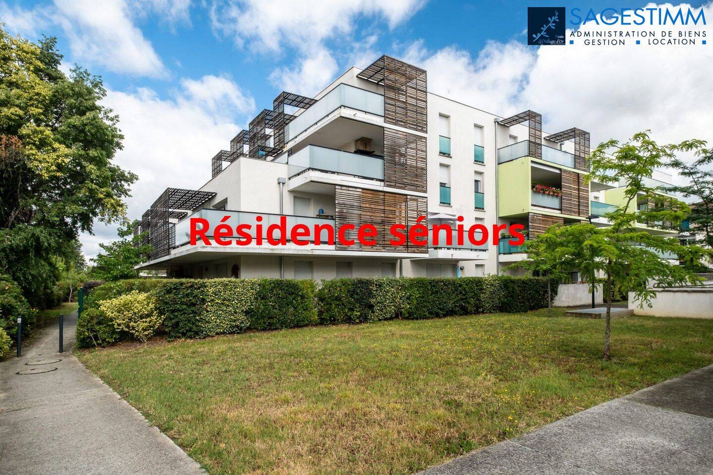 Appartement 2 pièces 38 m² · à Toulouse · 38,3 m² · 629 €/mois