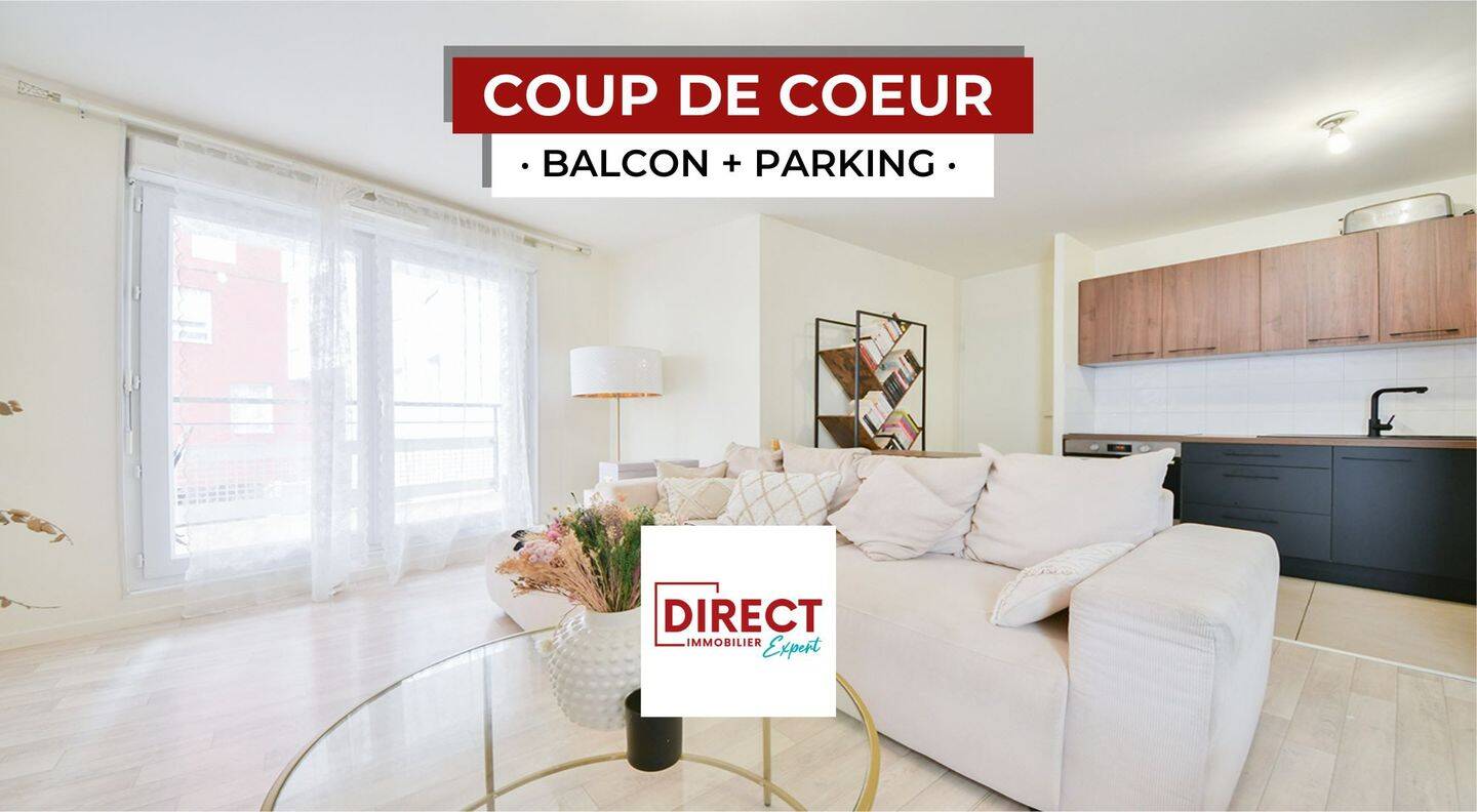 Appartement 2 pièces 48 m² · à Alfortville · 48 m² · 242 900 €
