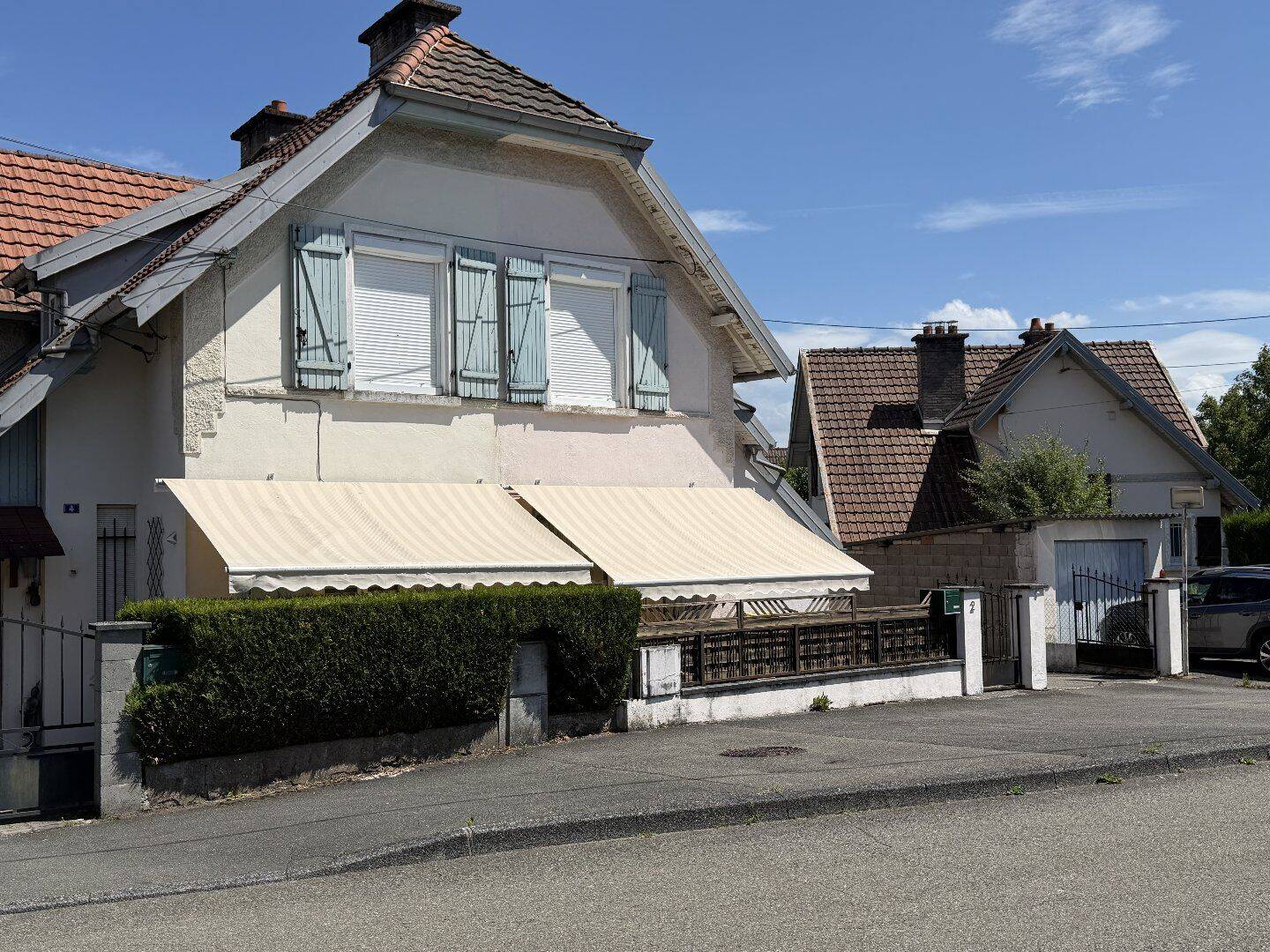 Maison 4 pièces 85 m² · à Montbéliard · 85 m² · 146 000 €