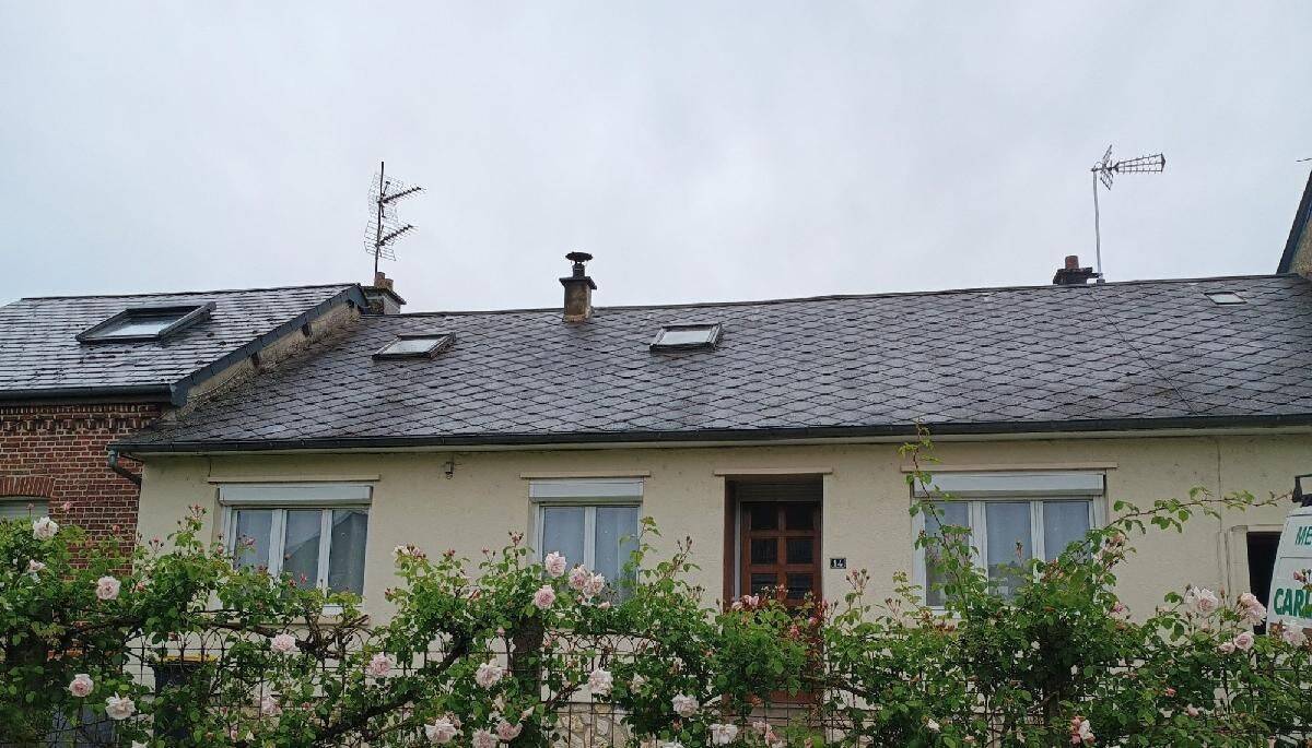 Maison 4 pièces 85 m² · à Marle · 85 m² · 97 000 €