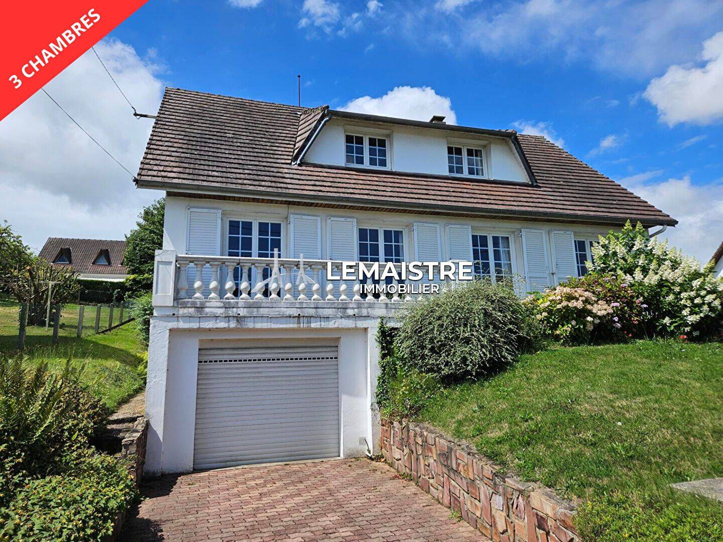 Maison 6 pièces 129 m² · à Montivilliers · 129 m² · 298 000 €
