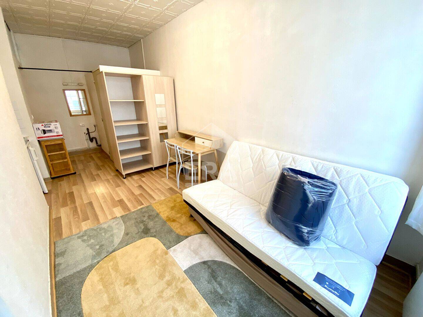 Appartement 1 pièce 22 m² · à Blois · 22,2 m² · 365 €