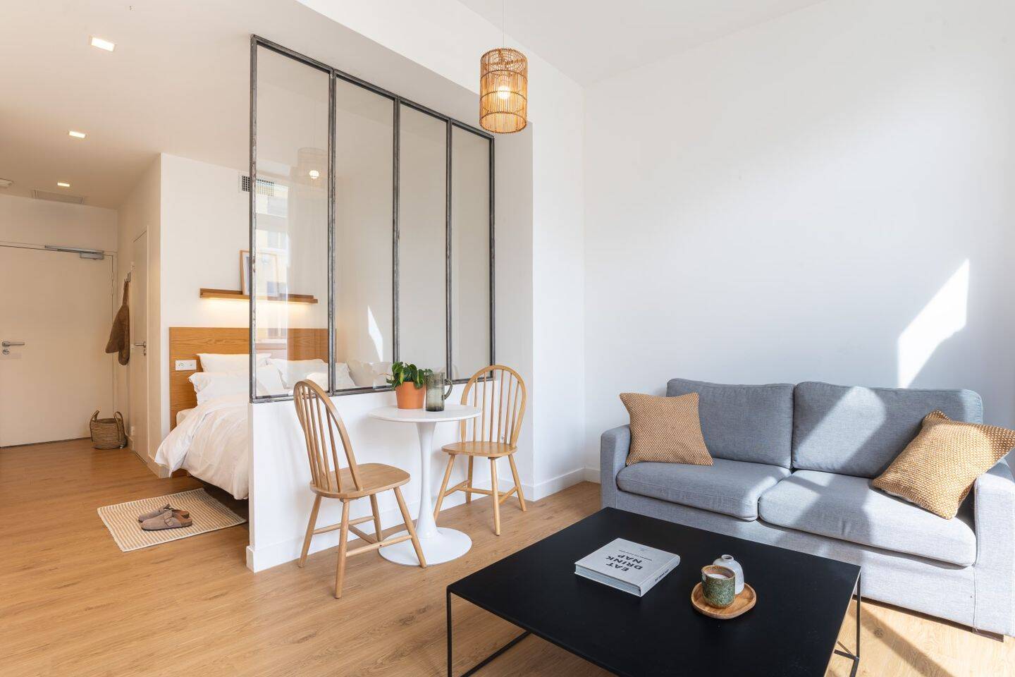 Appartement 1 pièce 28 m² · à Marseille 1er Arrondissement · 28 m² · 1 130 €/mois