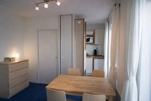 Appartement 1 pièce 19 m² · à Lille · 19 m² · 62 000 €