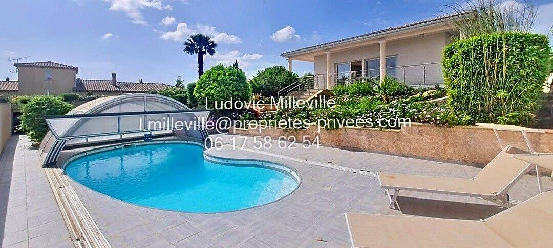 Maison 4 pièces 158 m² · à Pézenas · 158 m² · 475 000 €