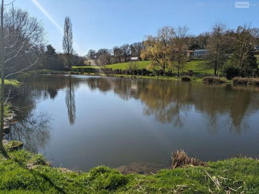 Terrain à vendre 18 000 € 4 125 m² de terrain Les Herbiers 85500