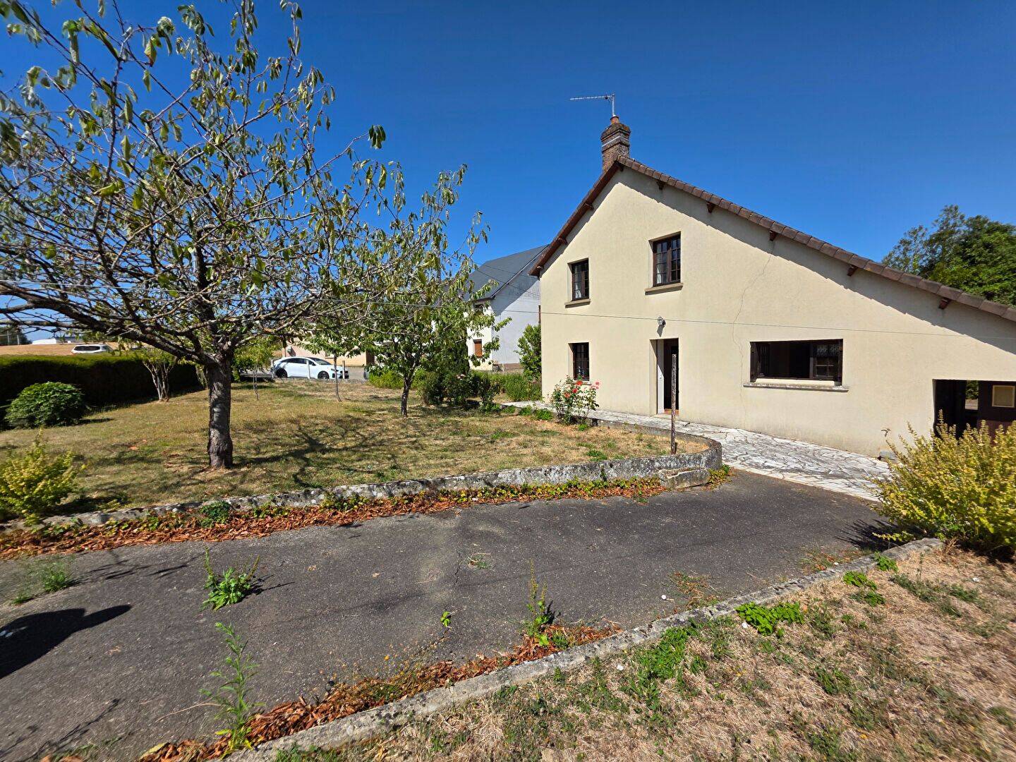 Appartement 3 pièces 60 m² · à La Ferté-Bernard · 60,2 m² · 780 €