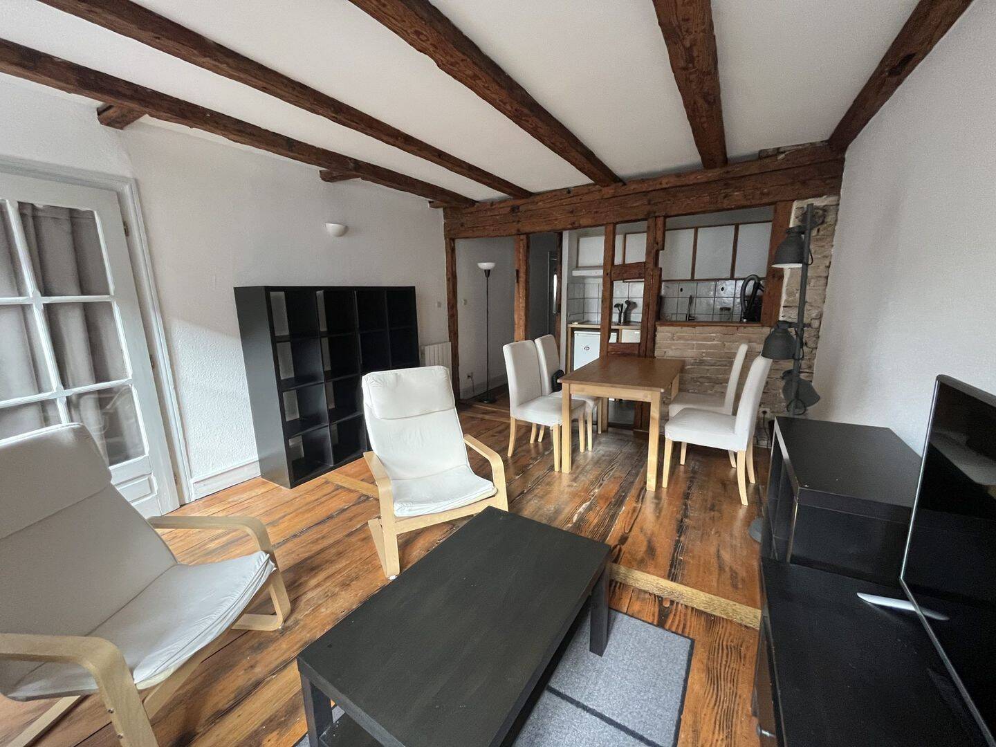 Appartement 3 pièces 56 m² · à Strasbourg · 56 m² · 1 083 €/mois